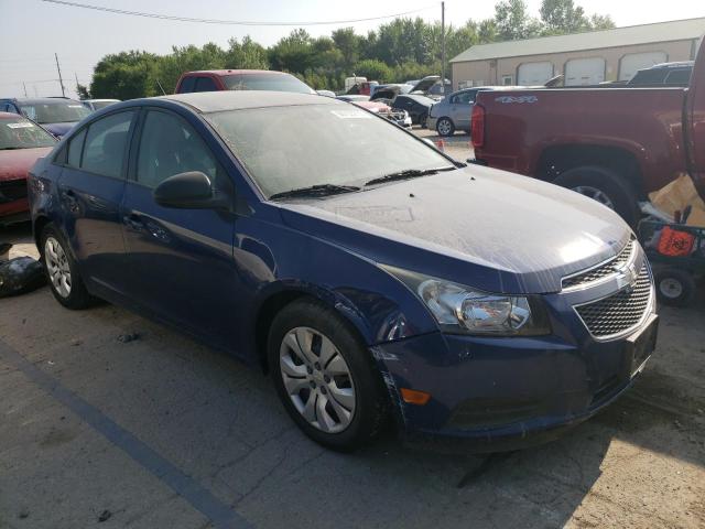 Photo 3 VIN: 1G1PA5SH1D7279587 - CHEVROLET CRUZE LS 