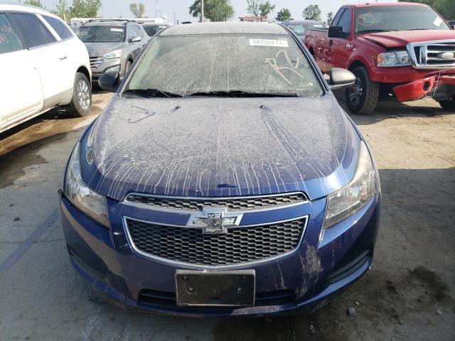 Photo 4 VIN: 1G1PA5SH1D7279587 - CHEVROLET CRUZE LS 