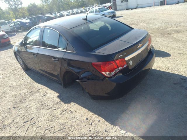 Photo 2 VIN: 1G1PA5SH1D7281789 - CHEVROLET CRUZE 