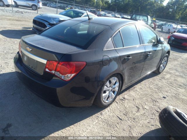 Photo 3 VIN: 1G1PA5SH1D7281789 - CHEVROLET CRUZE 