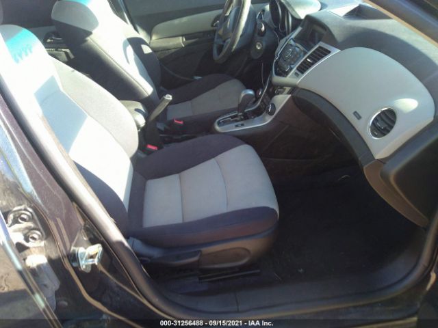 Photo 4 VIN: 1G1PA5SH1D7281789 - CHEVROLET CRUZE 