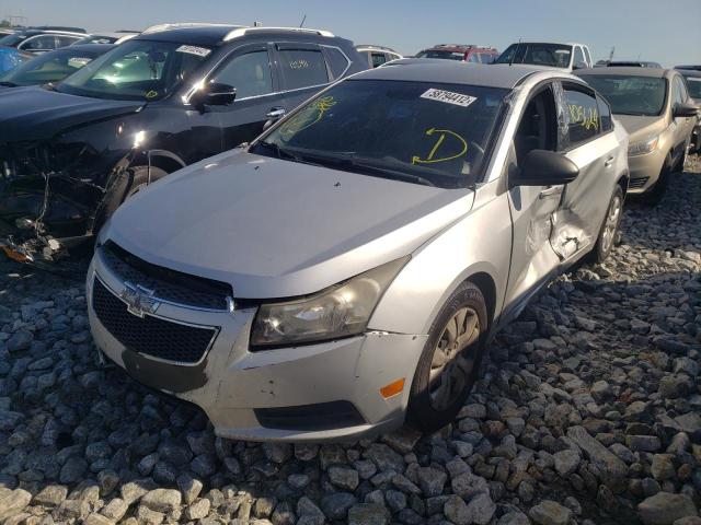 Photo 1 VIN: 1G1PA5SH1D7286880 - CHEVROLET CRUZE LS 