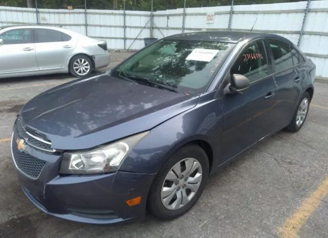 Photo 1 VIN: 1G1PA5SH1D7293733 - CHEVROLET CRUZE 