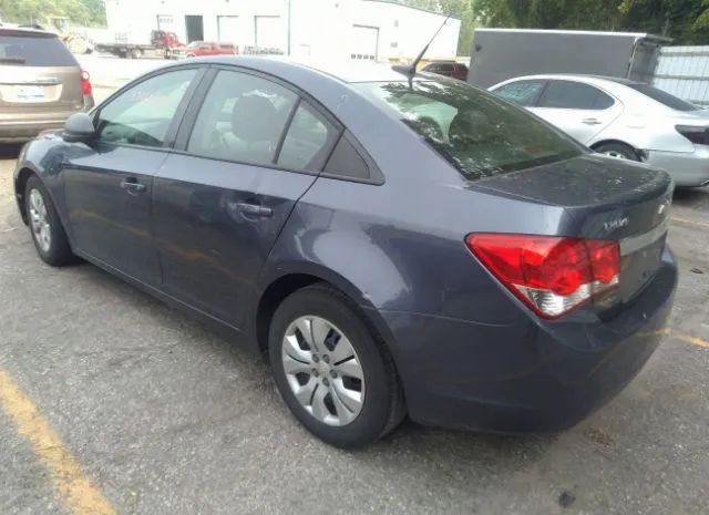 Photo 2 VIN: 1G1PA5SH1D7293733 - CHEVROLET CRUZE 