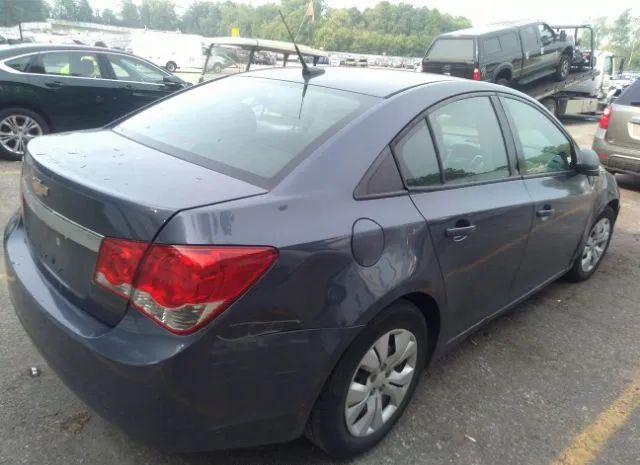 Photo 3 VIN: 1G1PA5SH1D7293733 - CHEVROLET CRUZE 