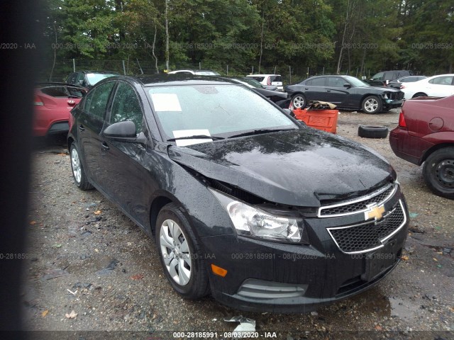 Photo 0 VIN: 1G1PA5SH1D7308084 - CHEVROLET CRUZE 