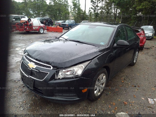 Photo 1 VIN: 1G1PA5SH1D7308084 - CHEVROLET CRUZE 