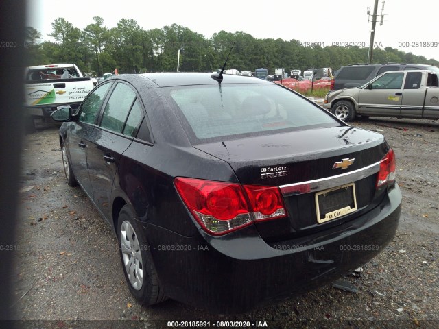 Photo 2 VIN: 1G1PA5SH1D7308084 - CHEVROLET CRUZE 