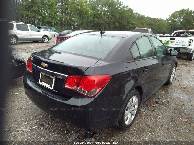 Photo 3 VIN: 1G1PA5SH1D7308084 - CHEVROLET CRUZE 