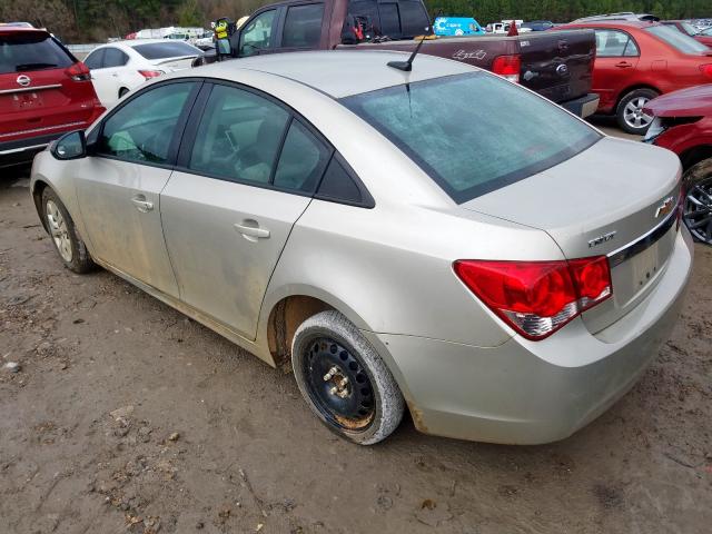 Photo 2 VIN: 1G1PA5SH1D7311454 - CHEVROLET CRUZE LS 