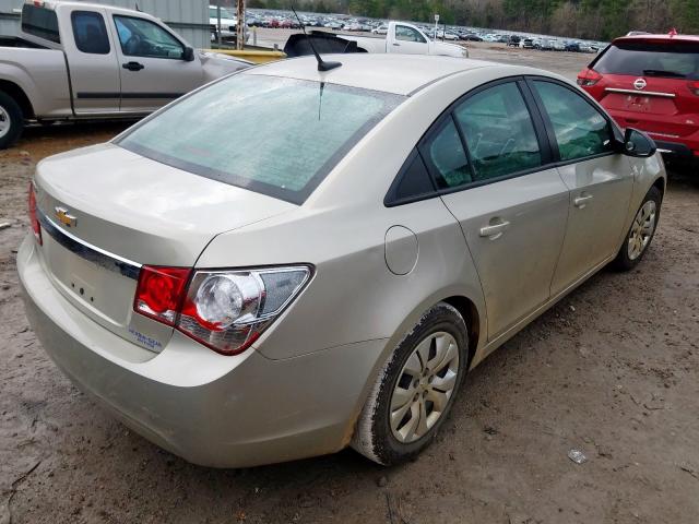 Photo 3 VIN: 1G1PA5SH1D7311454 - CHEVROLET CRUZE LS 