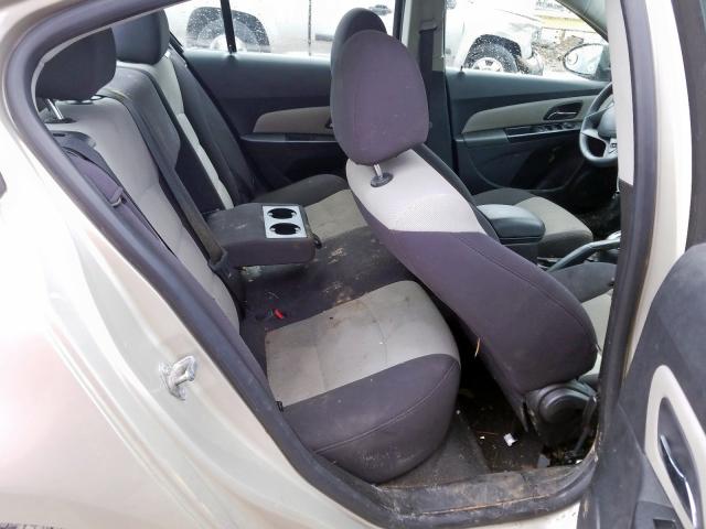 Photo 5 VIN: 1G1PA5SH1D7311454 - CHEVROLET CRUZE LS 