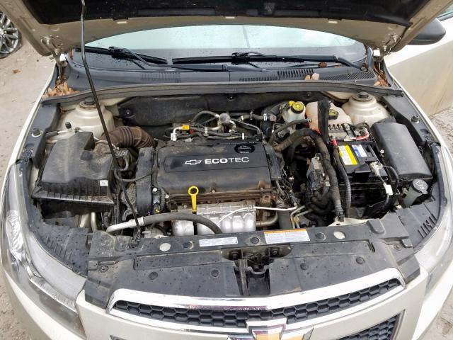 Photo 6 VIN: 1G1PA5SH1D7311454 - CHEVROLET CRUZE LS 