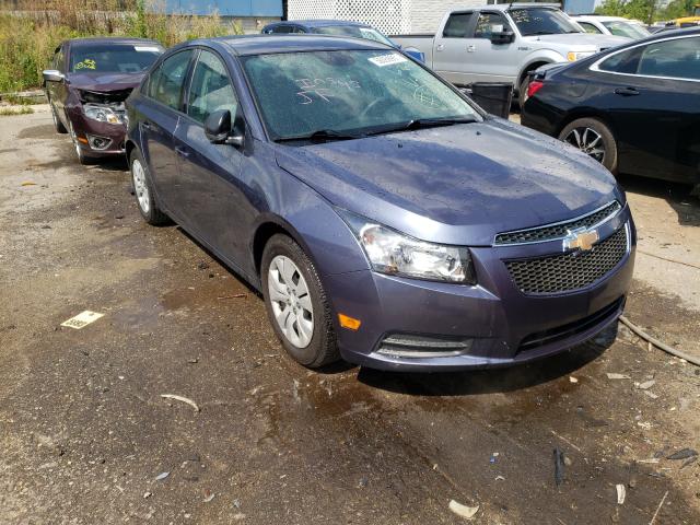 Photo 0 VIN: 1G1PA5SH1D7311941 - CHEVROLET CRUZE LS 