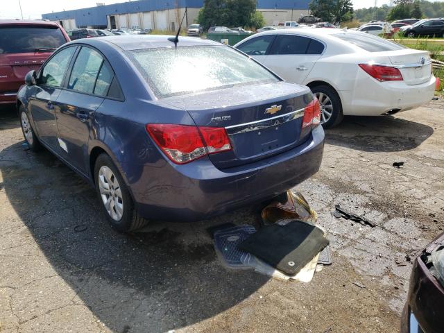 Photo 2 VIN: 1G1PA5SH1D7311941 - CHEVROLET CRUZE LS 