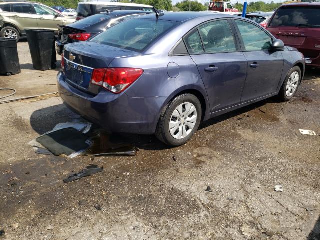 Photo 3 VIN: 1G1PA5SH1D7311941 - CHEVROLET CRUZE LS 