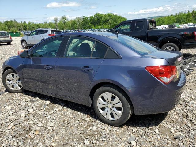 Photo 1 VIN: 1G1PA5SH1D7326519 - CHEVROLET CRUZE LS 