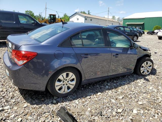 Photo 2 VIN: 1G1PA5SH1D7326519 - CHEVROLET CRUZE LS 