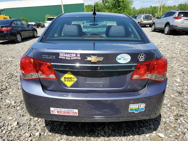 Photo 5 VIN: 1G1PA5SH1D7326519 - CHEVROLET CRUZE LS 