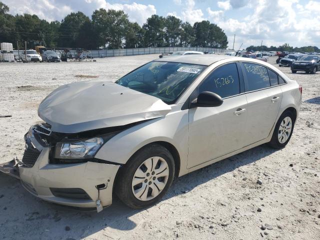 Photo 1 VIN: 1G1PA5SH1D7329355 - CHEVROLET CRUZE LS 