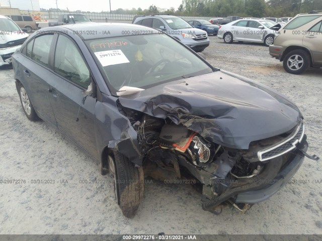 Photo 5 VIN: 1G1PA5SH1E7127035 - CHEVROLET CRUZE 