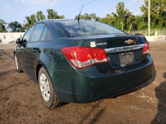 Photo 2 VIN: 1G1PA5SH1E7136799 - CHEVROLET CRUZE LS 