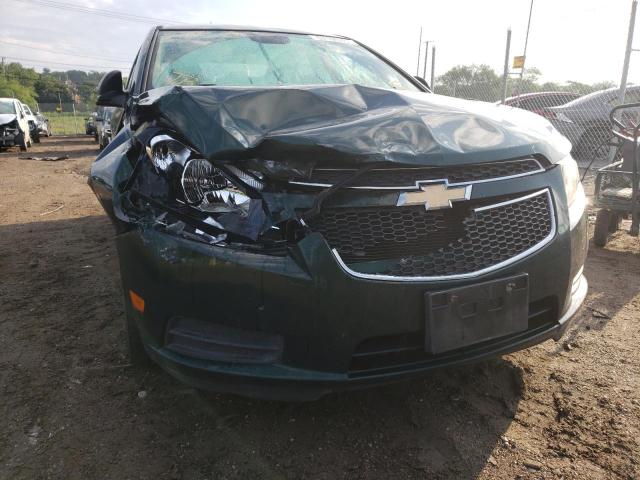 Photo 8 VIN: 1G1PA5SH1E7136799 - CHEVROLET CRUZE LS 