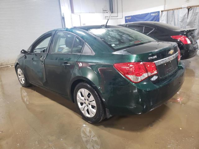 Photo 1 VIN: 1G1PA5SH1E7142148 - CHEVROLET CRUZE 