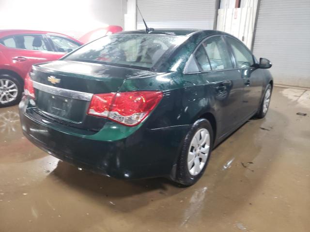 Photo 2 VIN: 1G1PA5SH1E7142148 - CHEVROLET CRUZE 