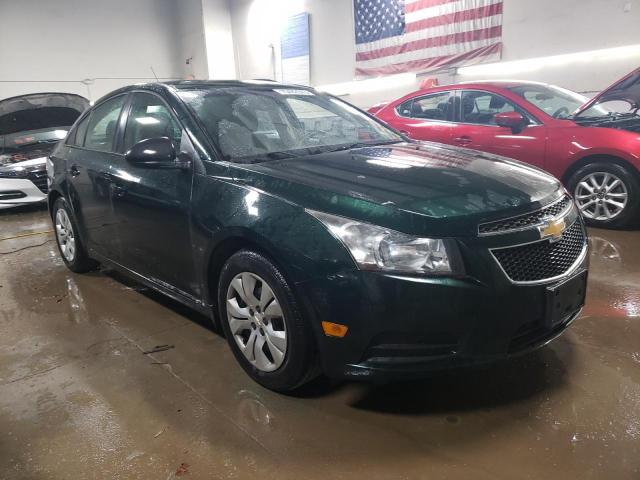 Photo 3 VIN: 1G1PA5SH1E7142148 - CHEVROLET CRUZE 