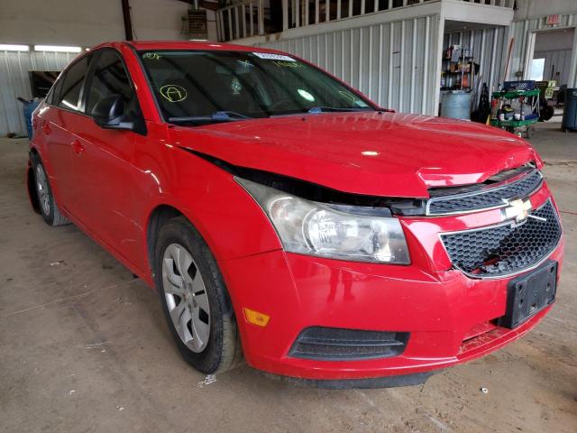 Photo 0 VIN: 1G1PA5SH1E7144031 - CHEVROLET CRUZE LS 