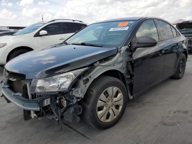 Photo 1 VIN: 1G1PA5SH1E7145969 - CHEVROLET CRUZE LS 