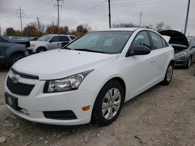 Photo 1 VIN: 1G1PA5SH1E7152923 - CHEVROLET CRUZE LS 