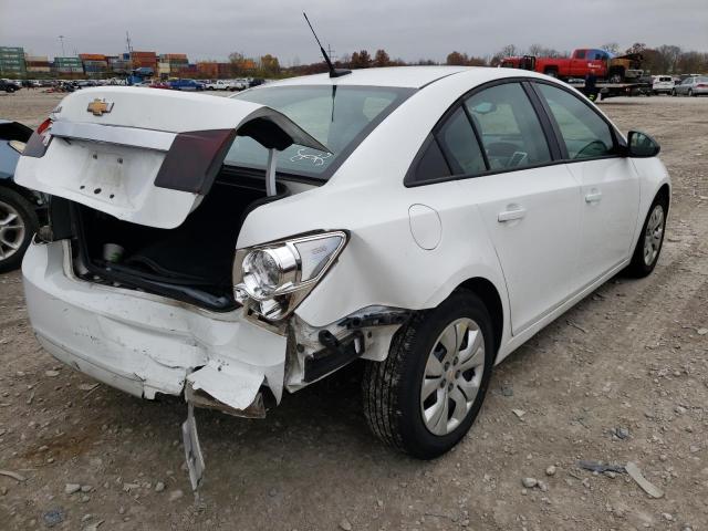 Photo 3 VIN: 1G1PA5SH1E7152923 - CHEVROLET CRUZE LS 