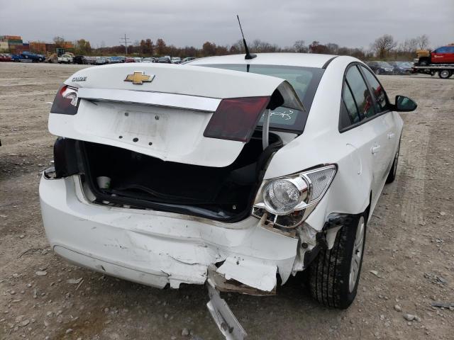 Photo 8 VIN: 1G1PA5SH1E7152923 - CHEVROLET CRUZE LS 