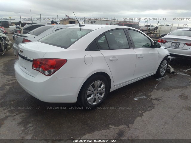 Photo 3 VIN: 1G1PA5SH1E7161038 - CHEVROLET CRUZE 