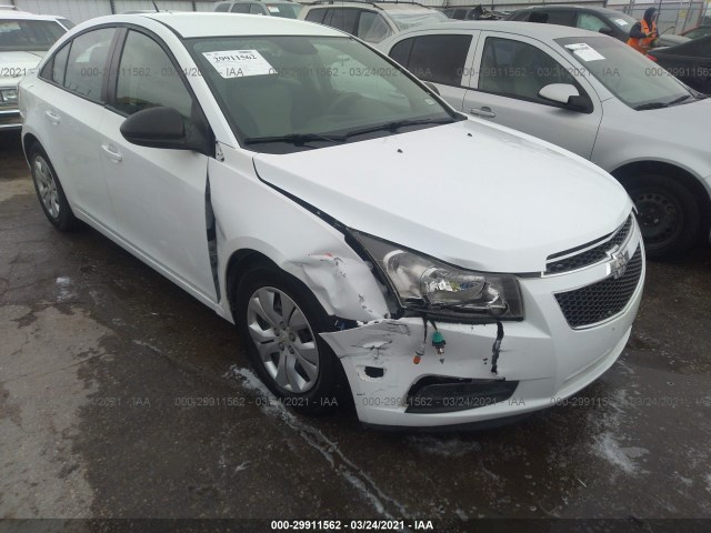 Photo 5 VIN: 1G1PA5SH1E7161038 - CHEVROLET CRUZE 