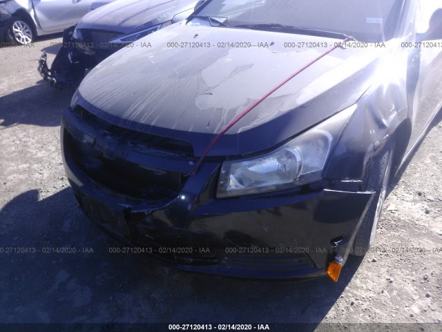 Photo 5 VIN: 1G1PA5SH1E7166725 - CHEVROLET CRUZE 