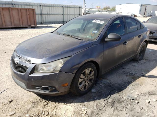 Photo 1 VIN: 1G1PA5SH1E7168099 - CHEVROLET CRUZE LS 