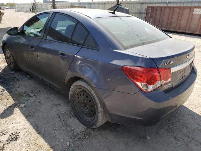 Photo 2 VIN: 1G1PA5SH1E7168099 - CHEVROLET CRUZE LS 