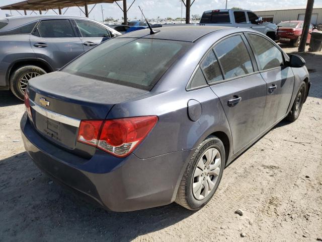 Photo 3 VIN: 1G1PA5SH1E7168099 - CHEVROLET CRUZE LS 