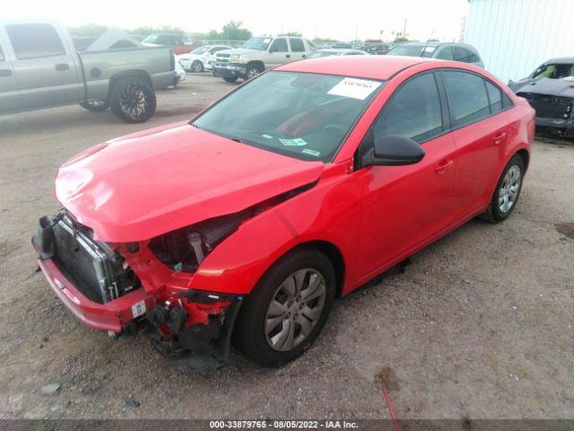 Photo 1 VIN: 1G1PA5SH1E7171276 - CHEVROLET CRUZE 