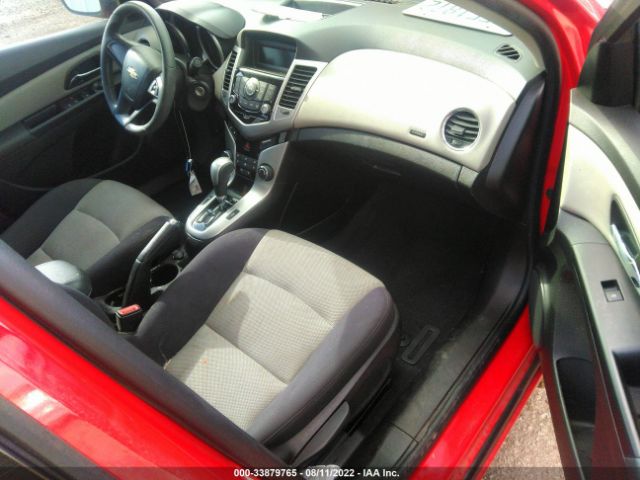 Photo 4 VIN: 1G1PA5SH1E7171276 - CHEVROLET CRUZE 