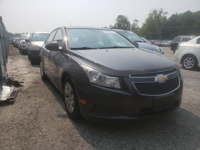 Photo 0 VIN: 1G1PA5SH1E7172573 - CHEVROLET CRUZE LS 