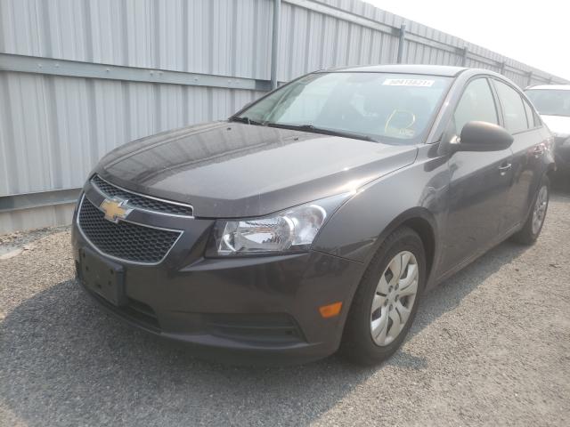 Photo 1 VIN: 1G1PA5SH1E7172573 - CHEVROLET CRUZE LS 