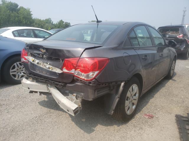 Photo 3 VIN: 1G1PA5SH1E7172573 - CHEVROLET CRUZE LS 