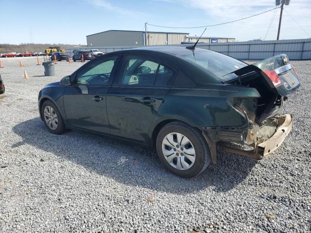 Photo 1 VIN: 1G1PA5SH1E7185047 - CHEVROLET CRUZE 