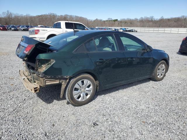 Photo 2 VIN: 1G1PA5SH1E7185047 - CHEVROLET CRUZE 