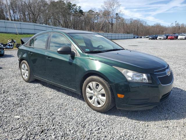 Photo 3 VIN: 1G1PA5SH1E7185047 - CHEVROLET CRUZE 