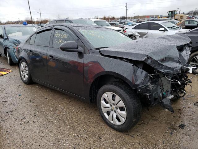 Photo 3 VIN: 1G1PA5SH1E7187316 - CHEVROLET CRUZE LS 